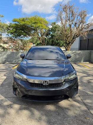 HONDA CITY 1.5 i-VTEC FLEX HATCH TOURING CVT